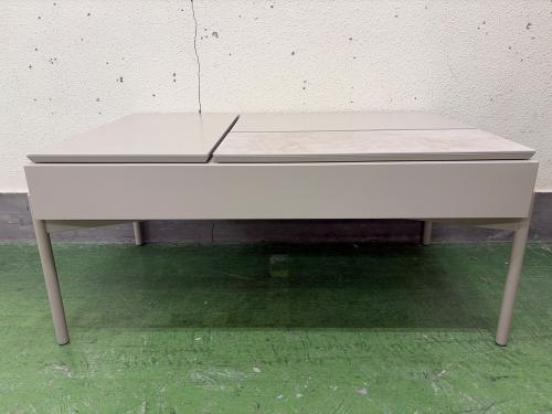BoConcept (ボーコンセプト) ローテーブル  グレー Chiva