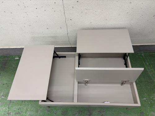 BoConcept (ボーコンセプト) ローテーブル  グレー Chiva