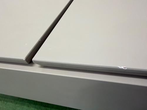 BoConcept (ボーコンセプト) ローテーブル  グレー Chiva