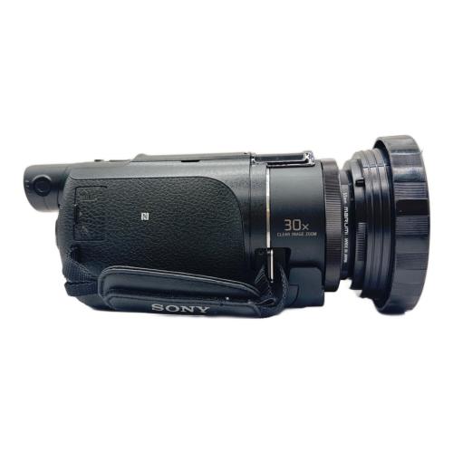 SONY (ソニー) デジタルビデオカメラ FDR-AX55 HDP-7880ES付