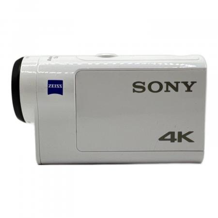 SONY (ソニー) アクションカメラ FDR-X3000｜トレファクONLINE