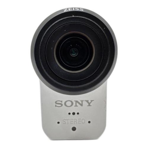 SONY (ソニー) アクションカメラ FDR-X3000