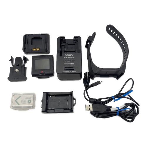 SONY (ソニー) アクションカメラ FDR-X3000