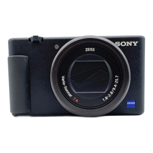 SONY (ソニー) コンパクトデジタルカメラ VLOGCAM ZV-1