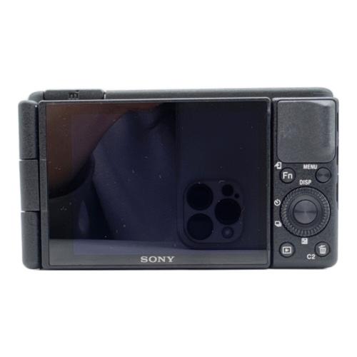 SONY (ソニー) コンパクトデジタルカメラ VLOGCAM ZV-1