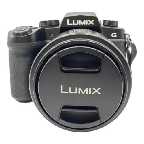 Panasonic (パナソニック) デジタル一眼レフカメラ DC-G99 H-FSA14140付