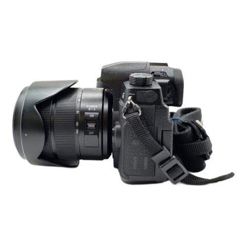 Panasonic (パナソニック) デジタル一眼レフカメラ DC-G99 H-FSA14140付