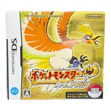 キーワード：ポケットモンスター ハートゴールド】商品一覧｜中古