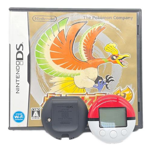 Nintendo (ニンテンドー) ポケットモンスター ハートゴールド DS用ソフト -