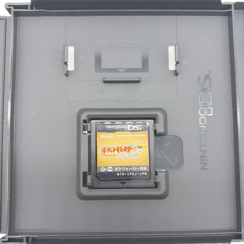 Nintendo (ニンテンドー) ポケットモンスター ハートゴールド DS用ソフト -
