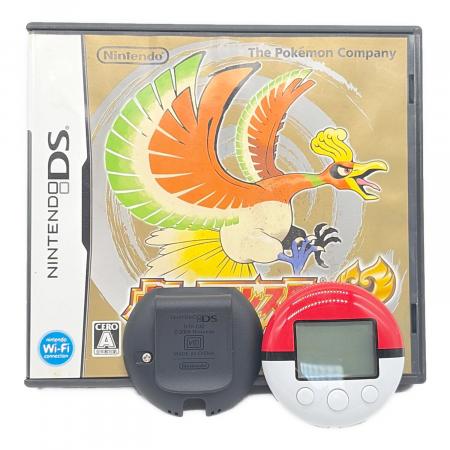 ポケットモンスター ハートゴールド (Nintendo DS) Nintendo (ニンテンドー) ポケットモンスター ハートゴールド DS用