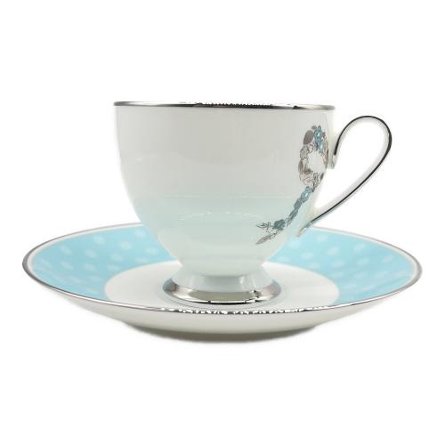 NARUMI (ナルミ) カップ&ソーサー 6ピース・ペアコーヒーセット