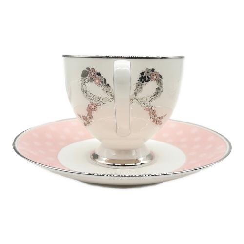 NARUMI (ナルミ) カップ&ソーサー 6ピース・ペアコーヒーセット