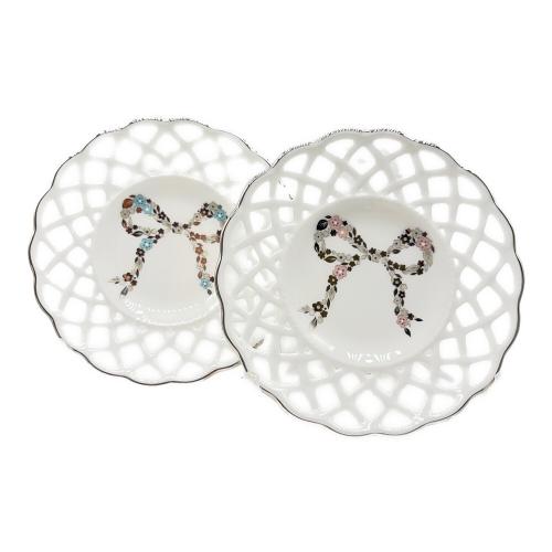 NARUMI (ナルミ) カップ&ソーサー 6ピース・ペアコーヒーセット