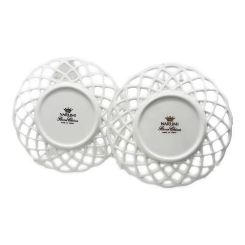 NARUMI (ナルミ) カップ&ソーサー 6ピース・ペアコーヒーセット