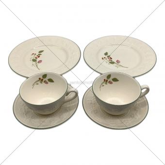 Wedgwood (ウェッジウッド) 食器セット フェスティビティー