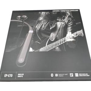 YAMAHA (ヤマハ) ワイヤレスイヤホン EP-E70A