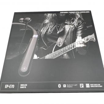 YAMAHA (ヤマハ) ワイヤレスイヤホン EP-E70A