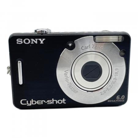 SONY (ソニー) コンパクトデジタルカメラ DSC-W50｜トレファクONLINE