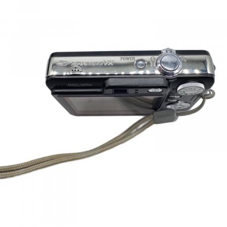 SONY (ソニー) コンパクトデジタルカメラ DSC-W50｜トレファクONLINE
