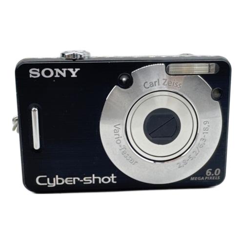 SONY (ソニー) コンパクトデジタルカメラ DSC-W50