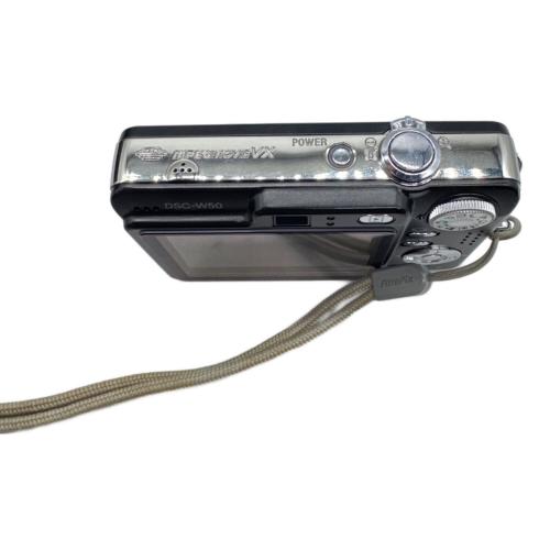 SONY (ソニー) コンパクトデジタルカメラ DSC-W50