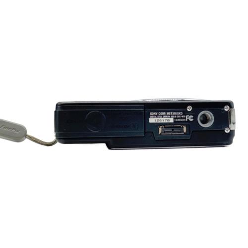 SONY (ソニー) コンパクトデジタルカメラ DSC-W50