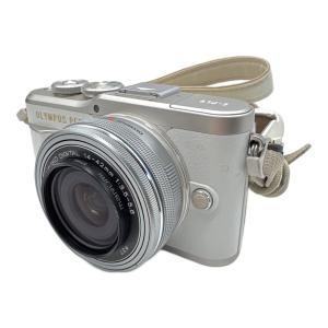 OLYMPUS (オリンパス) ミラーレス一眼カメラ E-PL9　M.ZUIKO DIGITAL ED 14-42mm F3.5-5.6 EZ付