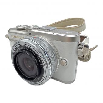 OLYMPUS (オリンパス) ミラーレス一眼カメラ E-PL9　M.ZUIKO DIGITAL ED 14-42mm F3.5-5.6 EZ付