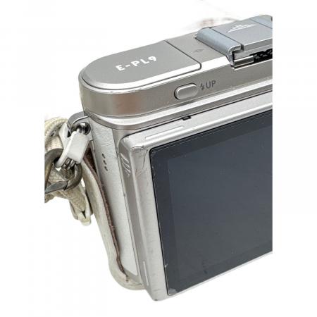 OLYMPUS (オリンパス) ミラーレス一眼カメラ E-PL9 M.ZUIKO DIGITAL ED