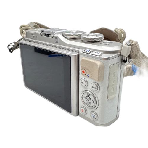 OLYMPUS (オリンパス) ミラーレス一眼カメラ E-PL9　M.ZUIKO DIGITAL ED 14-42mm F3.5-5.6 EZ付