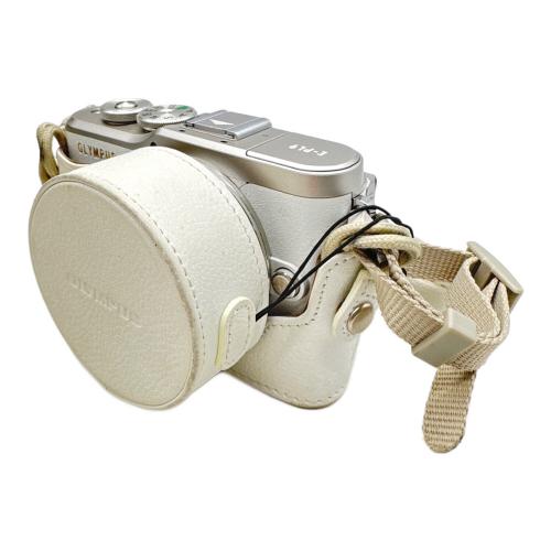 OLYMPUS (オリンパス) ミラーレス一眼カメラ E-PL9　M.ZUIKO DIGITAL ED 14-42mm F3.5-5.6 EZ付