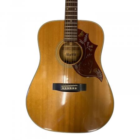 MORRIS (モーリス) アコースティックギター W-18 ハミングバード風