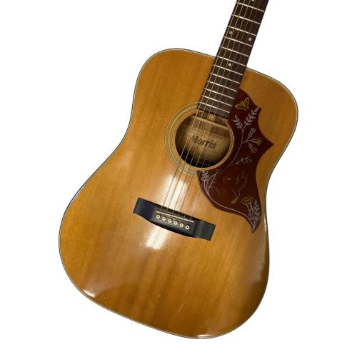 MORRIS (モーリス) アコースティックギター W-18 ハミングバード風 1972年製 日本製
