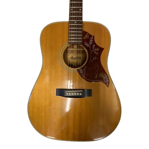 MORRIS (モーリス) アコースティックギター W-18 ハミングバード風 1972年製 日本製