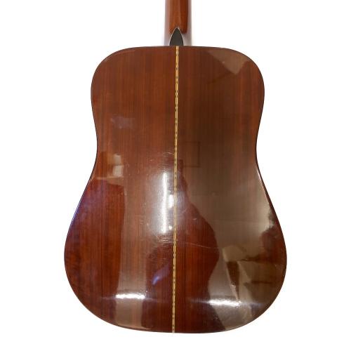 MORRIS (モーリス) アコースティックギター W-18 ハミングバード風 1972年製 日本製