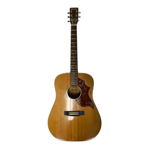 MORRIS (モーリス) アコースティックギター W-18 ハミングバード風 1972年製 日本製