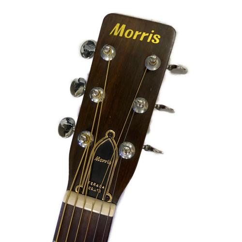 MORRIS (モーリス) アコースティックギター W-18 ハミングバード風 1972年製 日本製