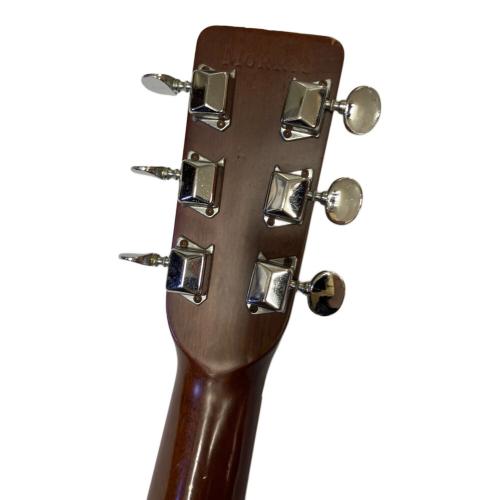 MORRIS (モーリス) アコースティックギター W-18 ハミングバード風 1972年製 日本製