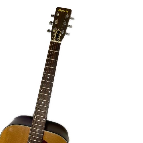 MORRIS (モーリス) アコースティックギター W-18 ハミングバード風 1972年製 日本製