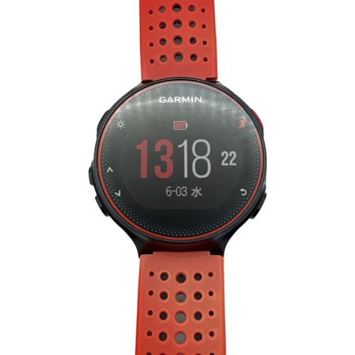 GARMIN (ガーミン) スマートウォッチ FORE ATHLETE 235J
