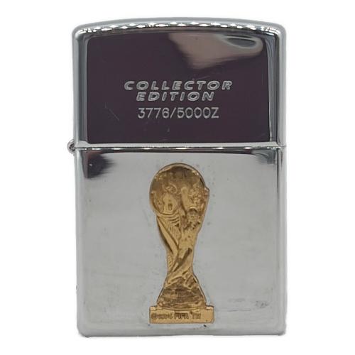 ZIPPO 1998年式 FIFAワールドカップ フランス大会
