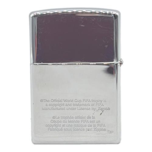 ZIPPO 1998年式 FIFAワールドカップ フランス大会