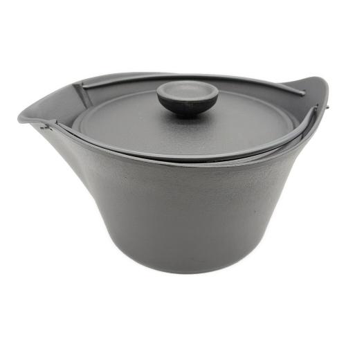 岩鋳 (イワチュウ) 湯蒸し鍋