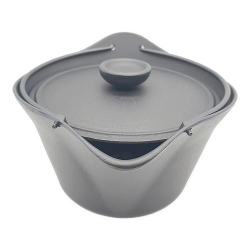 岩鋳 (イワチュウ) 湯蒸し鍋