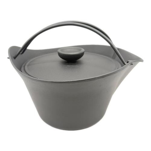 岩鋳 (イワチュウ) 湯蒸し鍋