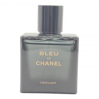 CHANEL (シャネル) パルファム 60ml 残量50%-80% レゼクスクルジフ（ヴァポリザター）