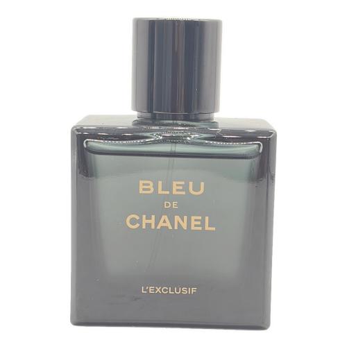 CHANEL (シャネル) パルファム 60ml 残量50%-80% レゼクスクルジフ（ヴァポリザター）