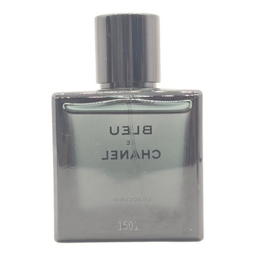 CHANEL (シャネル) パルファム 60ml 残量50%-80% レゼクスクルジフ（ヴァポリザター）