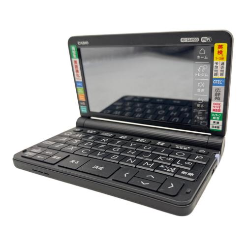 CASIO (カシオ) 電子辞書 XD-SX4900